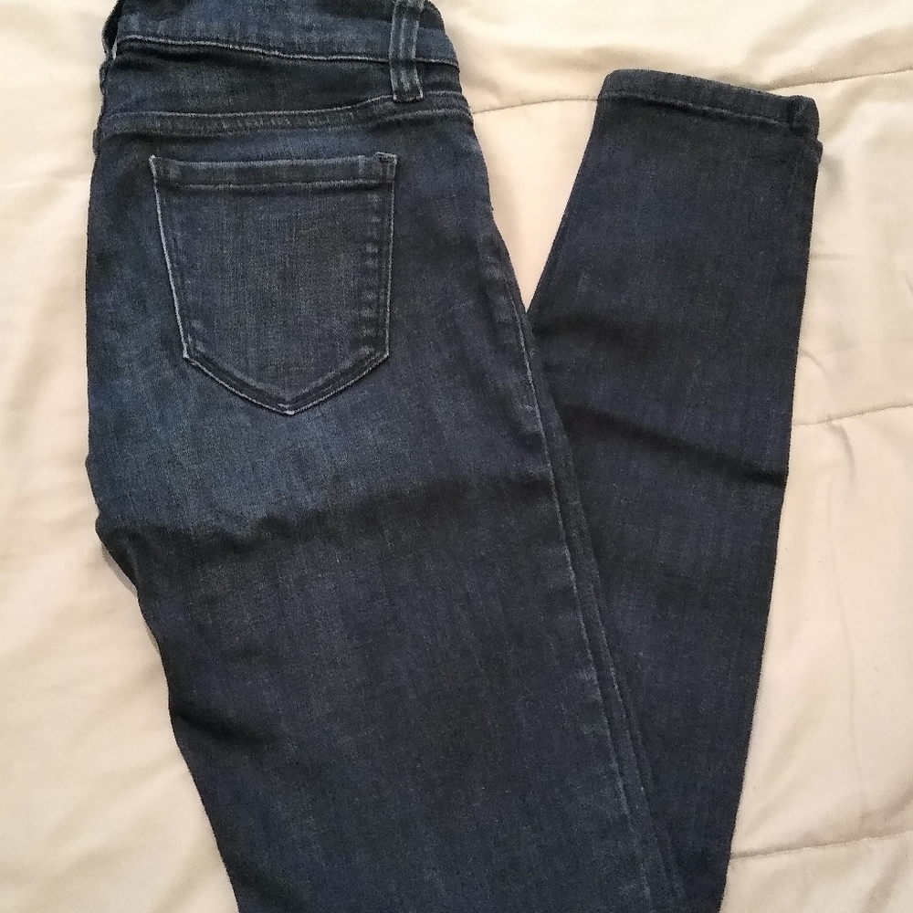 Eunina stretch skinny jeans